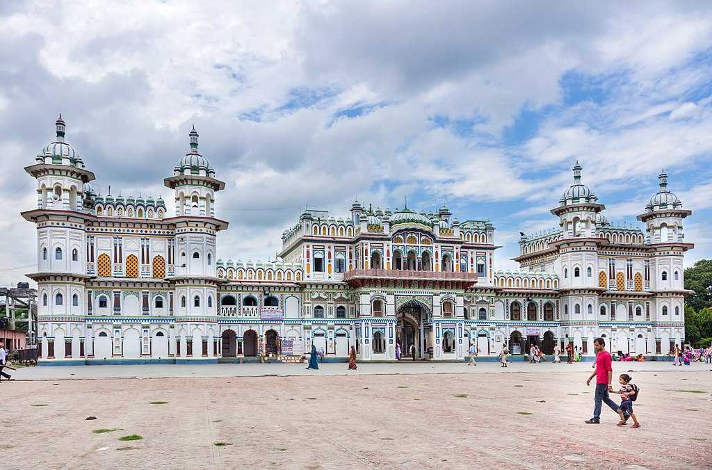 राम जानकी विवाह महोत्सवको तयारी तीव्र  